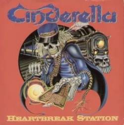 Cinderella (USA) : Heartbreak Station (7')